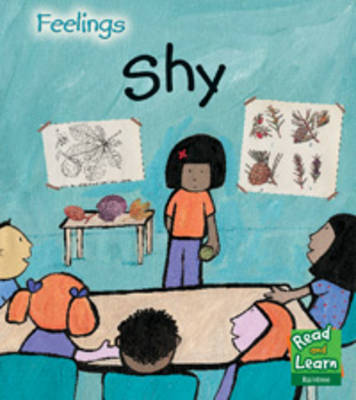 Cover of Shy