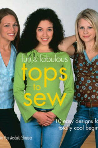 Cover of Tops to Sew