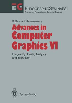 Cover of Advances in Computer Graphics VI