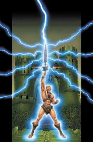 Book cover for Masters of the Universe