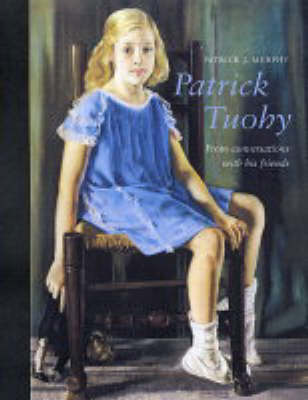 Book cover for Patrick Tuohy