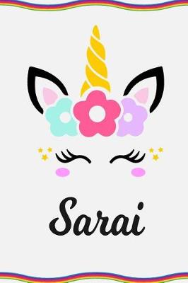 Book cover for Sarai