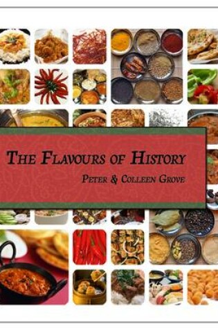 Cover of The Flavours of History