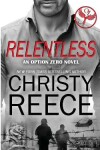 Book cover for Relentless