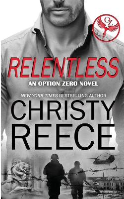 Book cover for Relentless