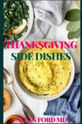 Cover of Thanksgiving Side Dishes