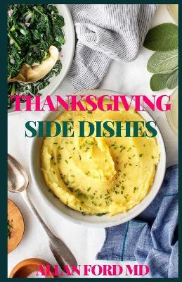 Book cover for Thanksgiving Side Dishes