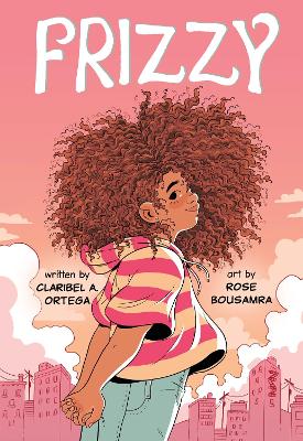 Frizzy by Claribel A. Ortega