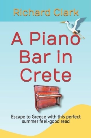 Cover of A Piano Bar in Crete