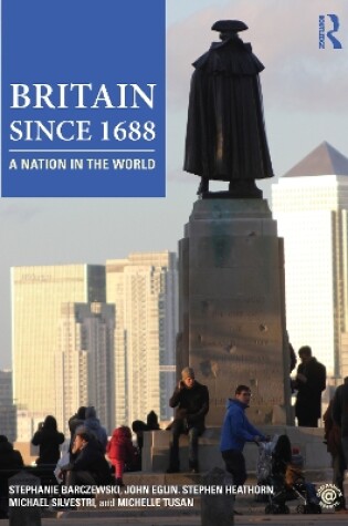 Cover of Britain since 1688