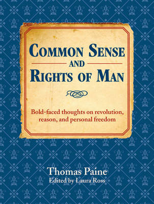 Cover of Common Sense and Rights of Man