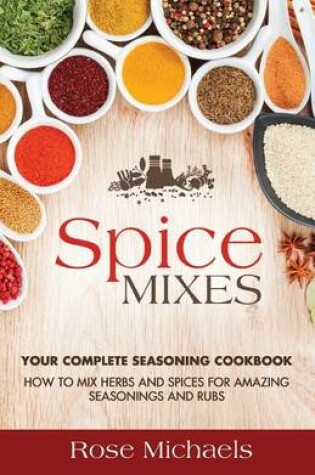 Cover of Spice Mixes