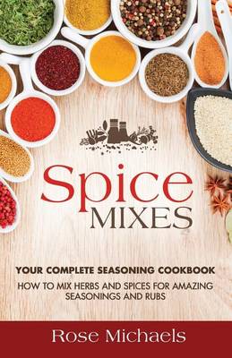 Book cover for Spice Mixes