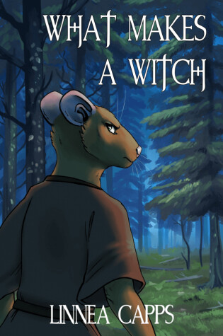 Cover of What Makes a Witch