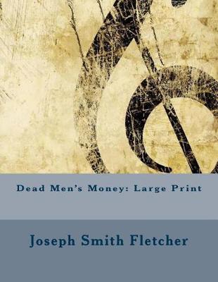 Book cover for Dead Men's Money