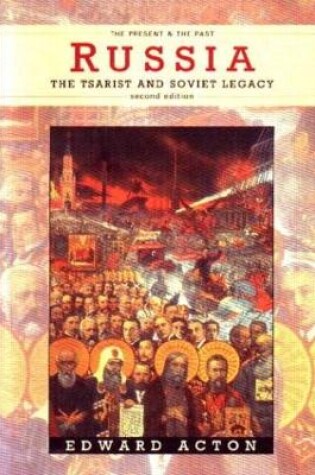 Cover of Russia