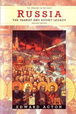 Cover of Russia