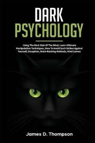 Cover of Dark Psychology