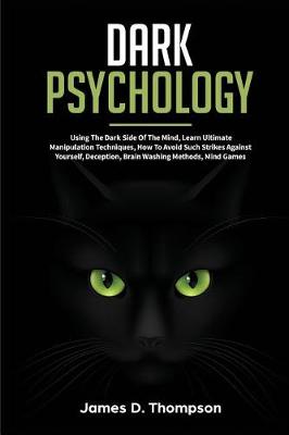 Book cover for Dark Psychology