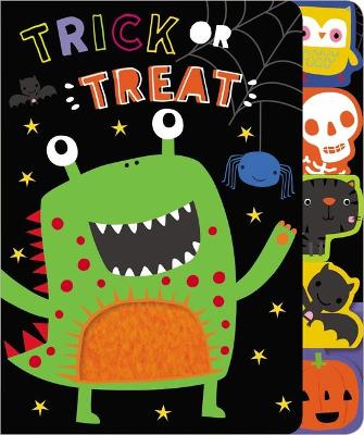 Book cover for Trick or Treat