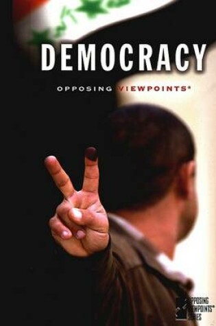 Cover of Democracy