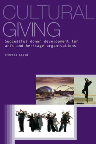 Cover of Cultural Giving