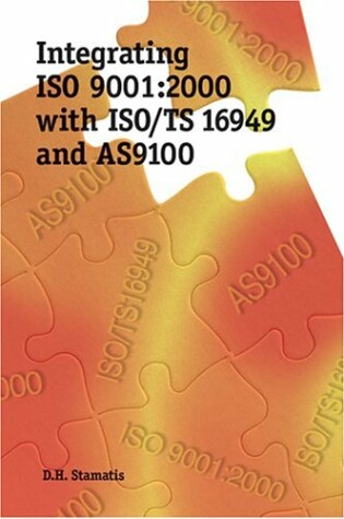 Cover of Integrating ISO 9001