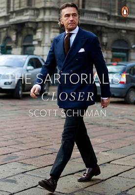 Book cover for The Sartorialist: Closer-Men