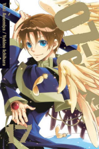 Cover of 07-GHOST, Vol. 17