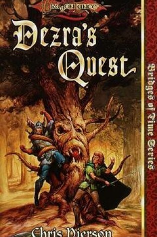 Cover of Dezra's Quest