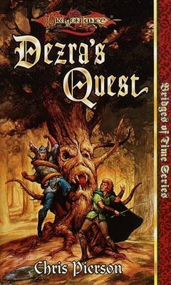 Cover of Dezra's Quest