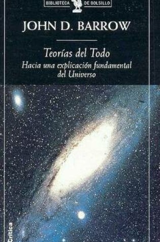 Cover of Teorias del Todo