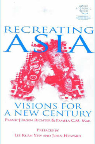 Cover of Recreating Asia