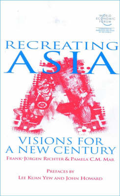 Book cover for Recreating Asia