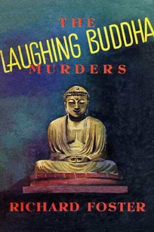 Cover of The Laughing Buddha Murders