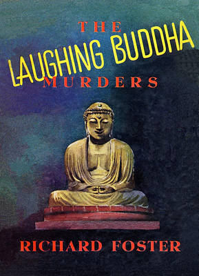 Book cover for The Laughing Buddha Murders