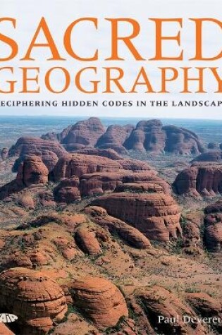 Cover of Sacred Geography