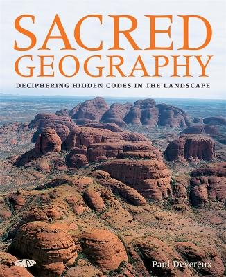 Book cover for Sacred Geography