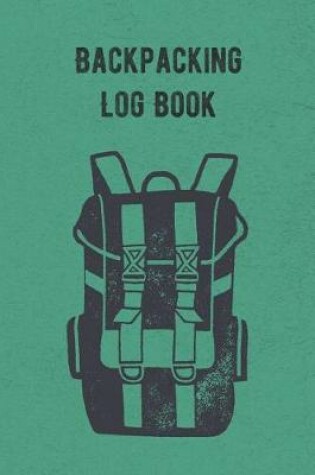 Cover of Backpacking Log Book