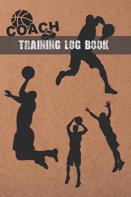 Cover of Training Log Book