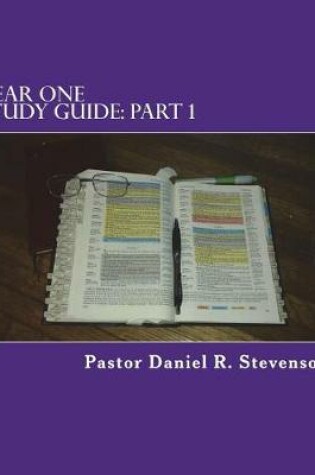 Cover of Year One Study Guide