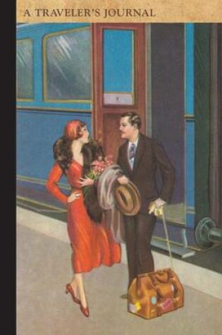Cover of Couple on Train Platform