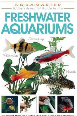 Cover of Freshwater Aquariums