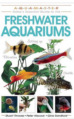 Book cover for Freshwater Aquariums