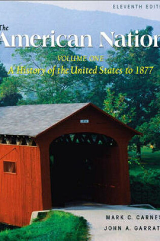 Cover of American Nation, Volume I