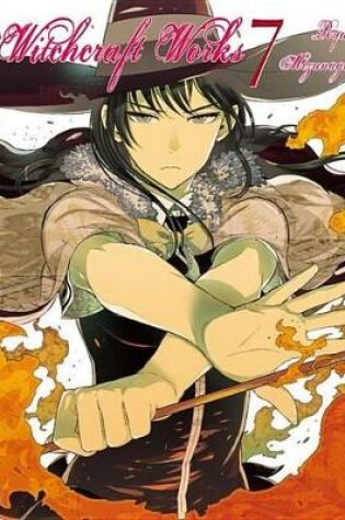 Cover of Witchcraft Works 7