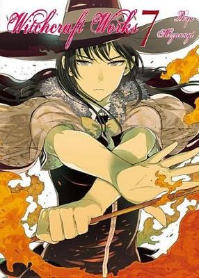 Book cover for Witchcraft Works 7