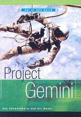 Book cover for Project Gemini