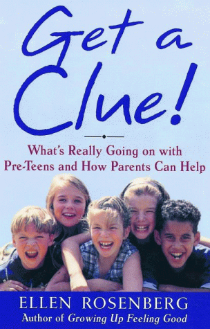 Book cover for Get a Clue!