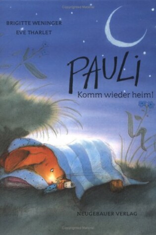 Cover of Pauli, Komm Weider Heim! (Gr